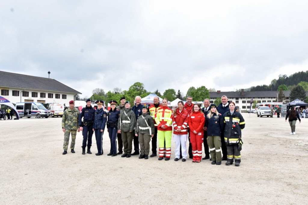 © Arno Pusca/Bundesheer