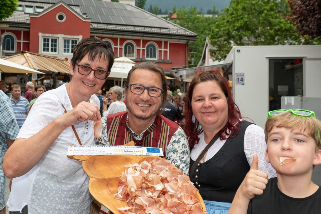 © Verein Gailtaler Speck g.g.A.