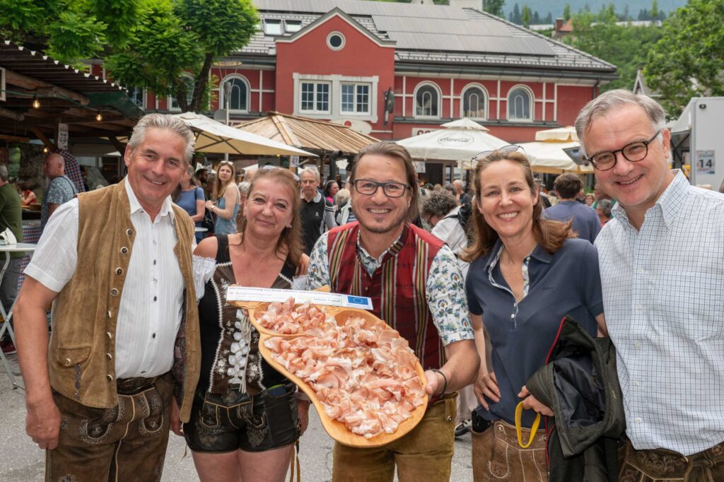 © Verein Gailtaler Speck g.g.A.