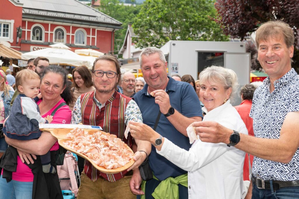 © Verein Gailtaler Speck g.g.A.