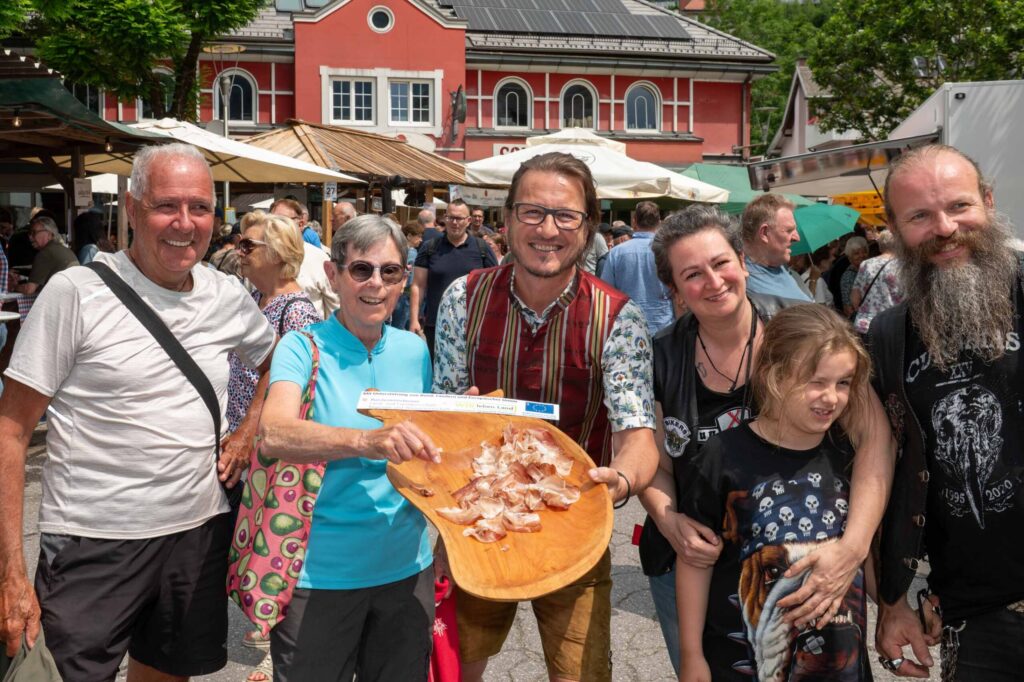 © Verein Gailtaler Speck g.g.A.