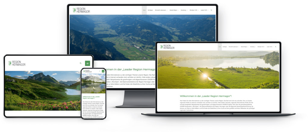 Region Hermagor, www.creativomedia.gmbh