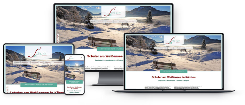 Schuler Weissensee, www.creativomedia.gmbh