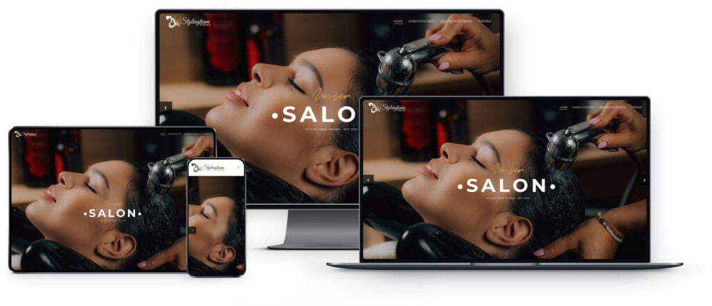 Stylingteam Tamara, www.creativomedia.gmbh