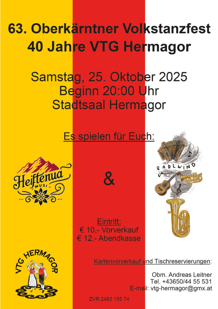 Volkstanzgruppe Hermagor