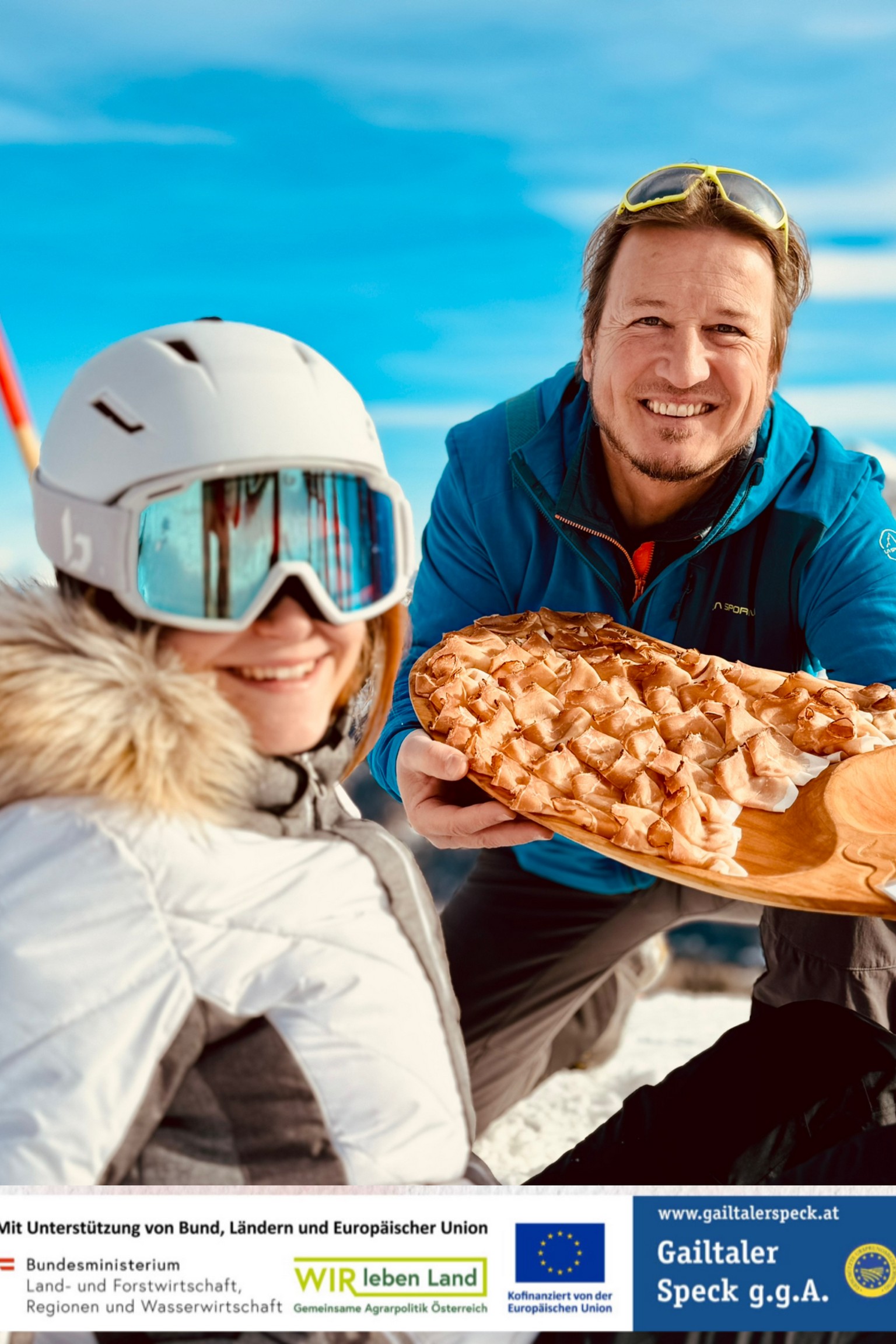 © Verein Gailtaler Speck g. g. A.