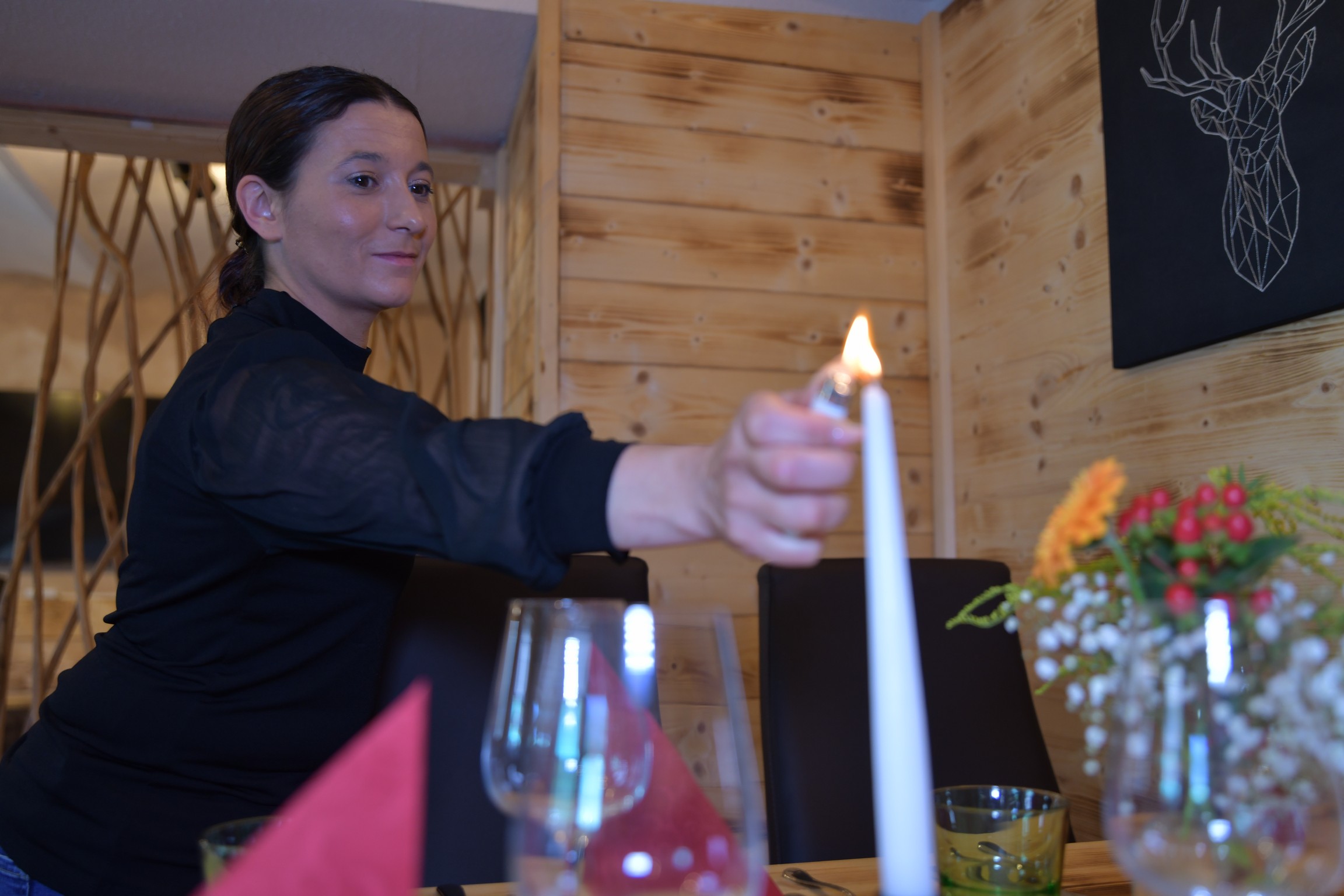 Geschmackvoll wohlfühlen im Gasthof Reiter © Günther Perje Business-Network