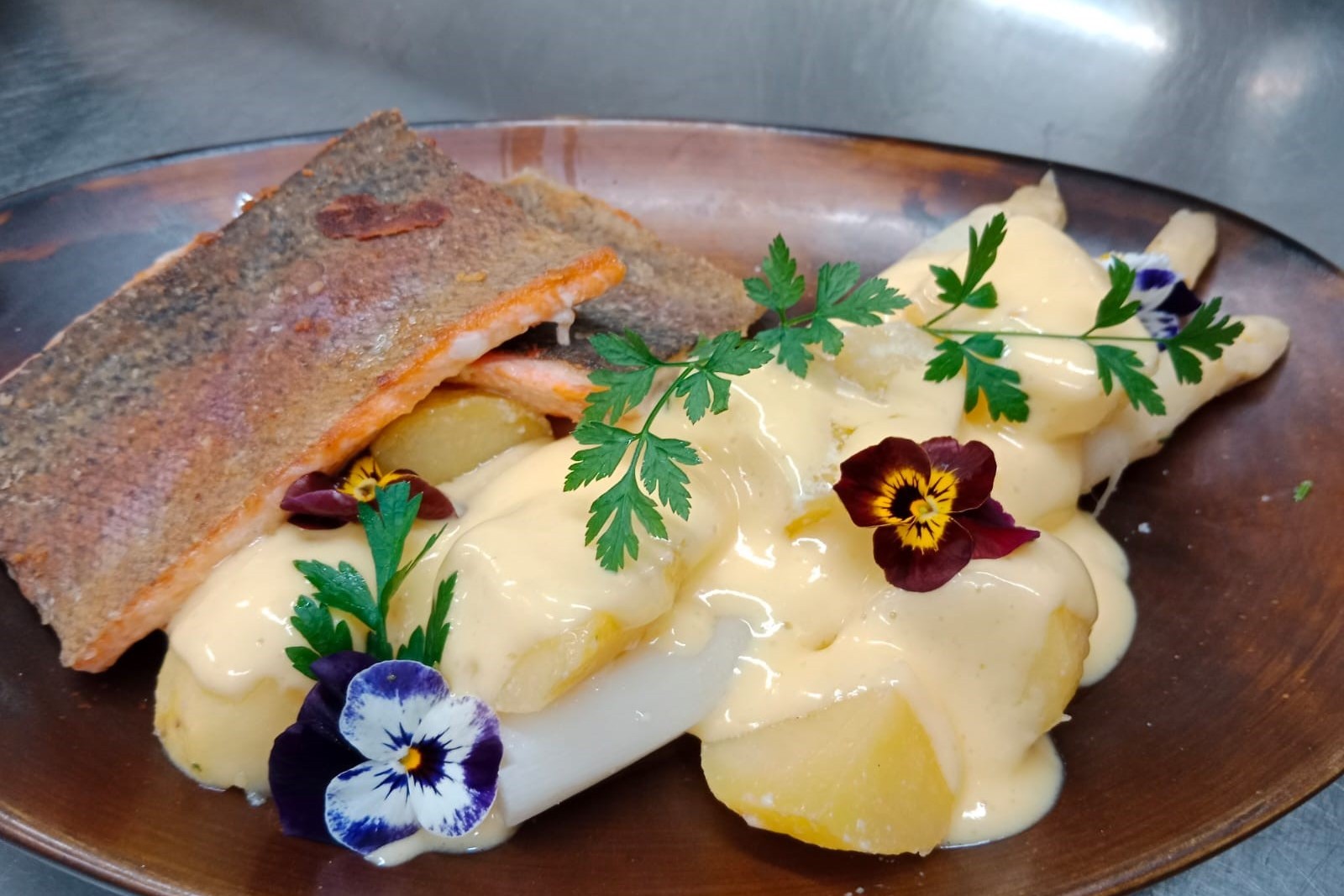 Köstlichkeiten im Gasthof Reiter © Günther Perje Business-Network