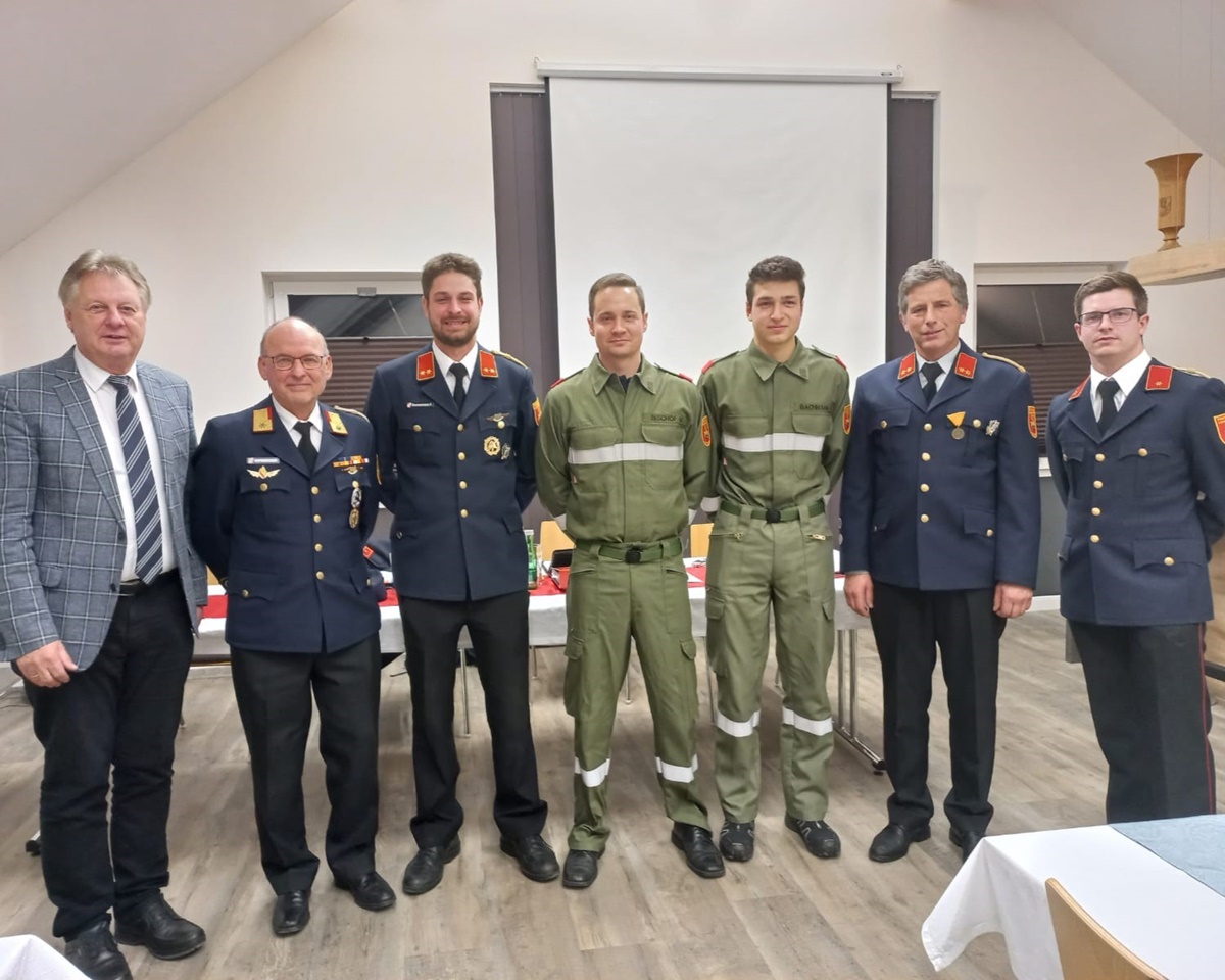 FF Mitschig – V Martina Eder © FF Mitschig