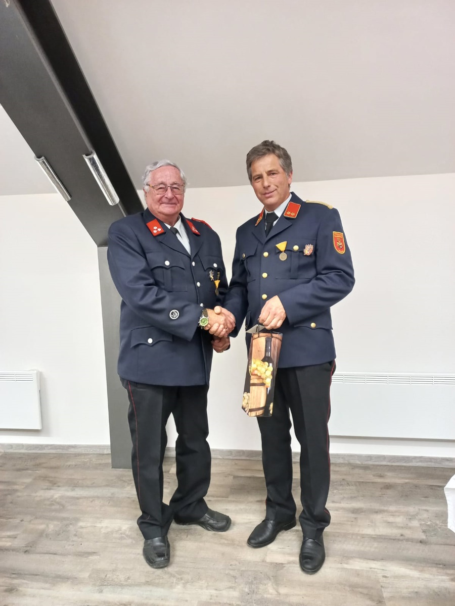 FF Mitschig – V Martina Eder © FF Mitschig