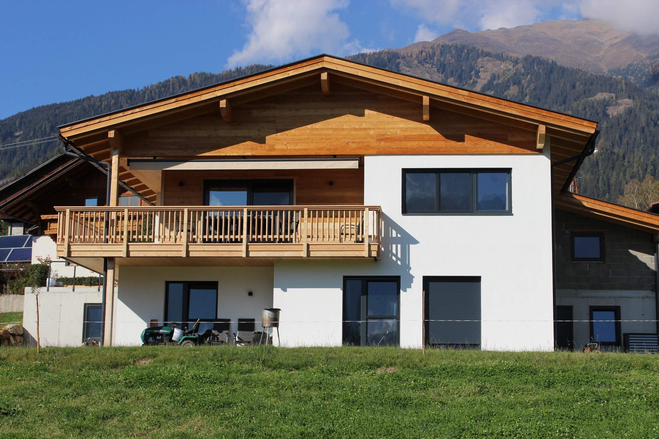 © Holzbau Unterrainer GmbH