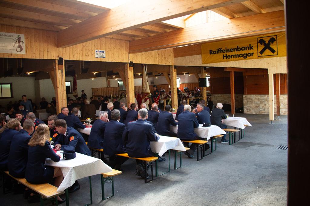 FF St. Lorenzen im Gitschtal © FF St. Lorenzen im Gitschtal