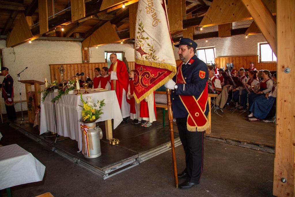 FF St. Lorenzen im Gitschtal © FF St. Lorenzen im Gitschtal
