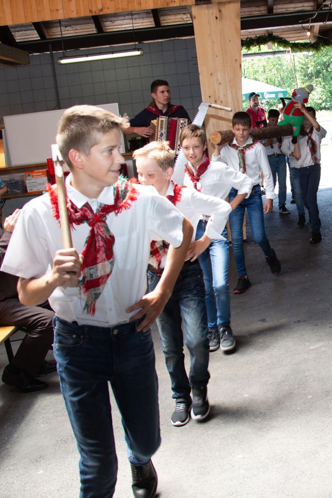 FF St. Lorenzen im Gitschtal © FF St. Lorenzen im Gitschtal