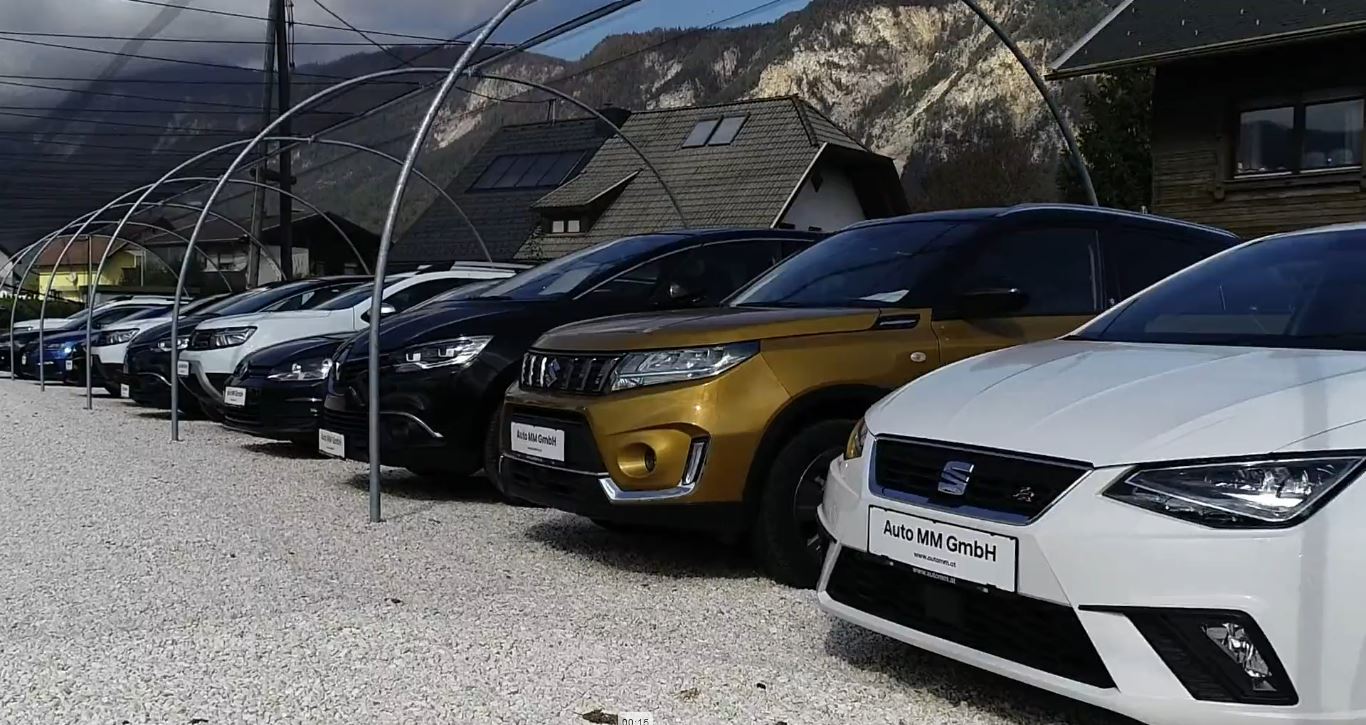 Große Auto-Auswahl bei Auto MM GmbH