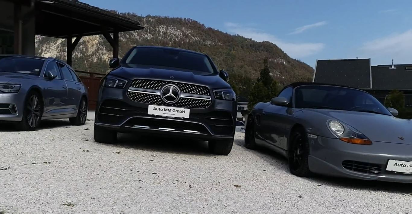 Große Auto-Auswahl bei Auto MM GmbH