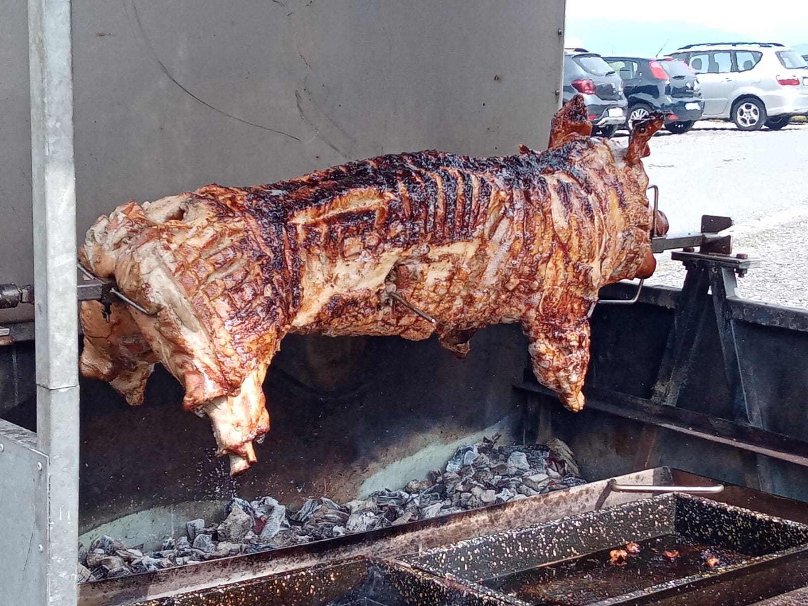 Himmlisches Spanferkel © Manuel Glantschnig