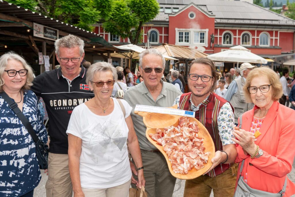 © Verein Gailtaler Speck g.g.A.