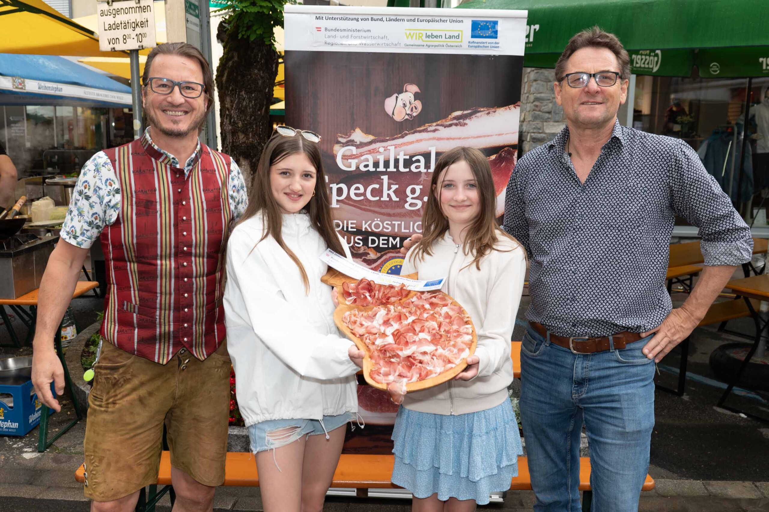 © Verein Gailtaler Speck g.g.A.