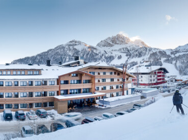 ©Hotel Garnterkofel