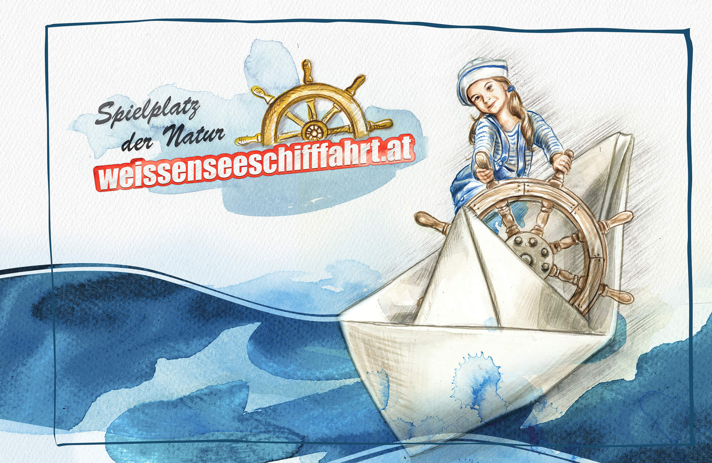 ©Weissenseeschifffahrt - Hans Winkler