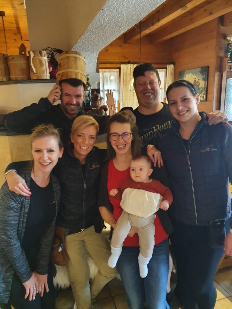 Familie Schuler Weissensee ©