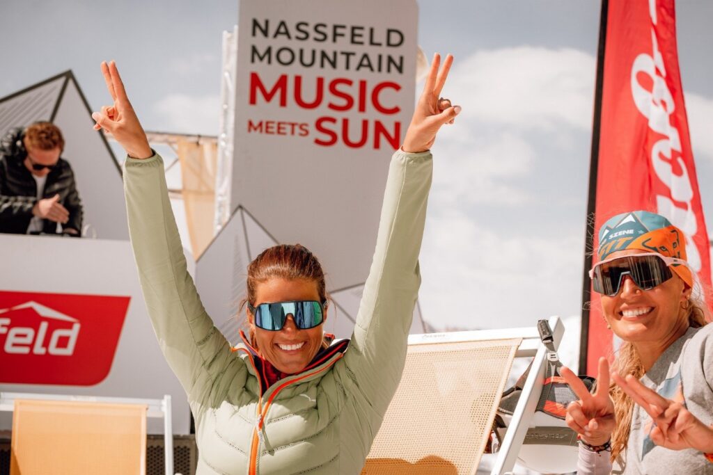 Music meets sun - (c) nassfeld.at fati kurtaj