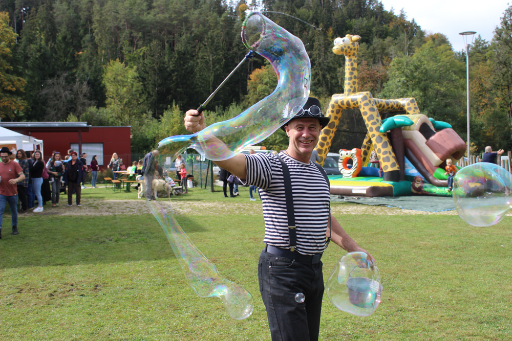 Tag der offenen Tür 2022 © TiKo