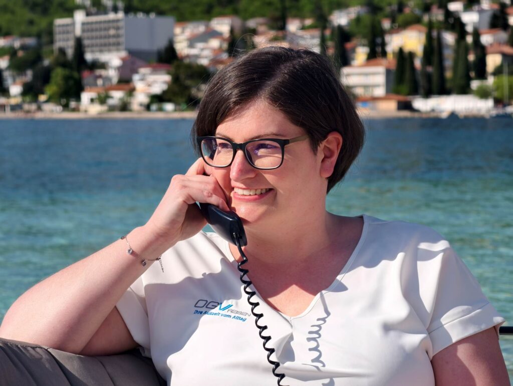 Mit OGV Reisen nach Kroatien, Veronika, (c) creativomedia GmbH