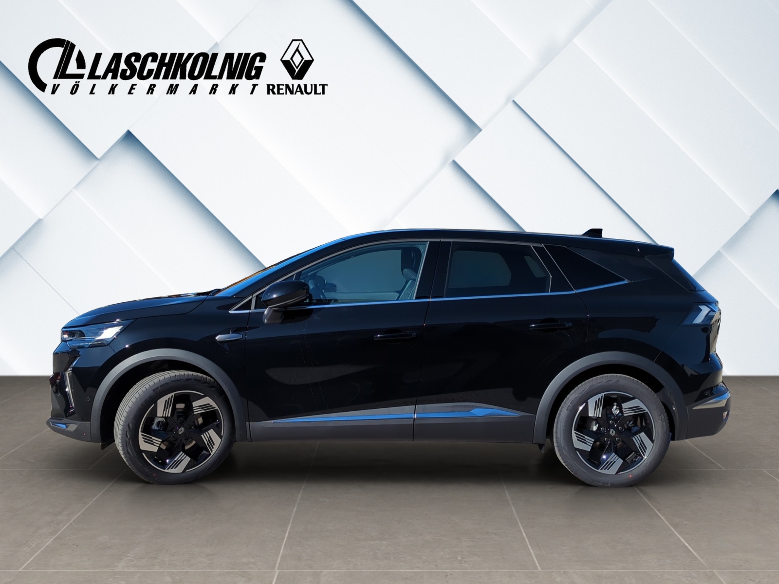 Renault Symbioz E-Tech Full Hybrid © Laschkolnig KG