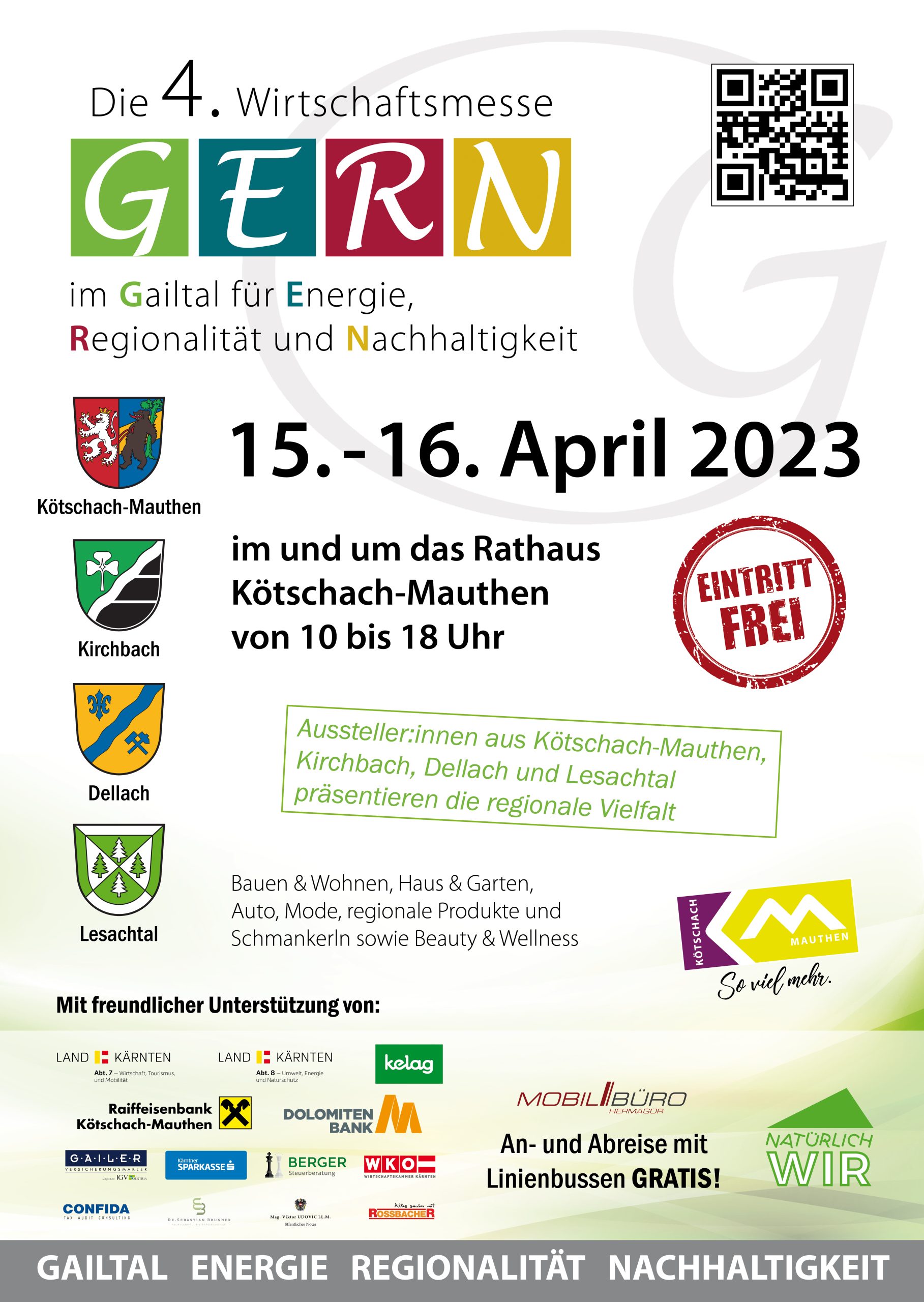 © Wirtschaftsmesse GERN