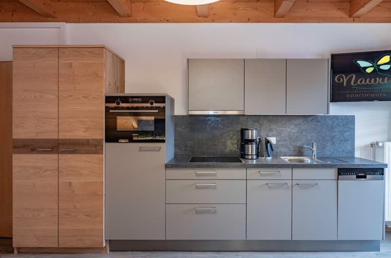 Im Urlaub voll ausgestattet @ nawu naturwunder apartments