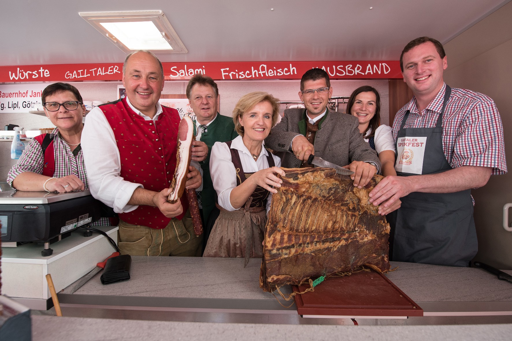 Das Gailtaler Erfolgsprodukt © creativomedia GmbH, Hipp