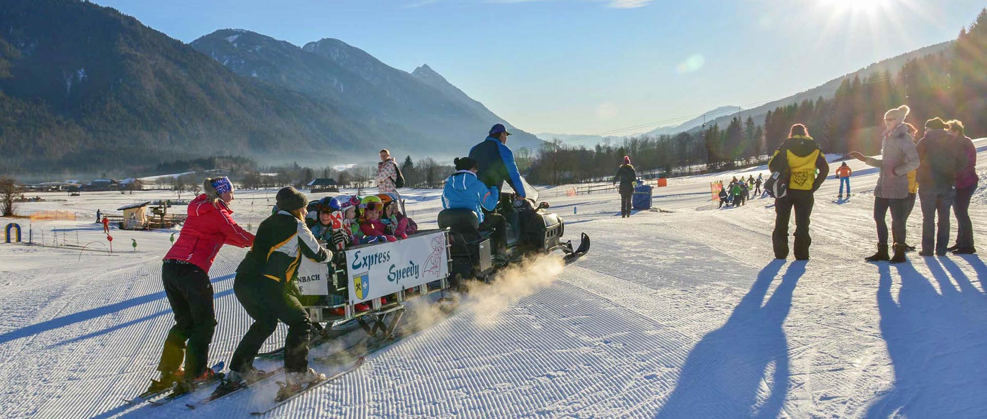 © Skiverleih Flaschberger