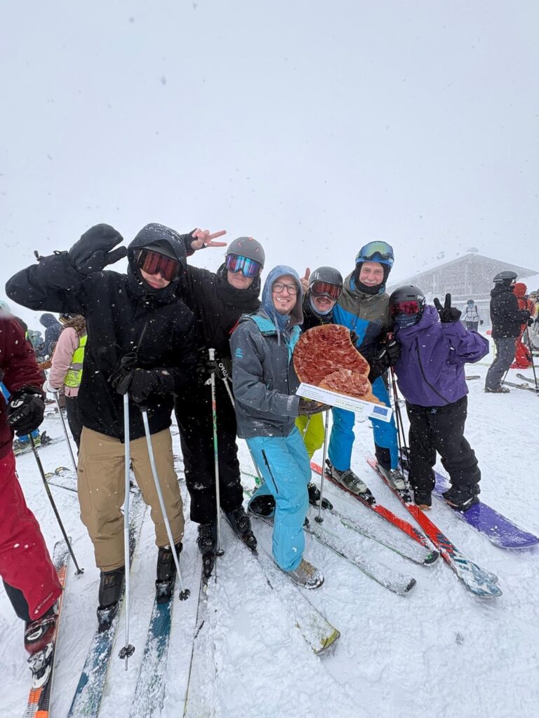 Speckverkostung Gailtalerspeck g.g.A. am Nassfeld