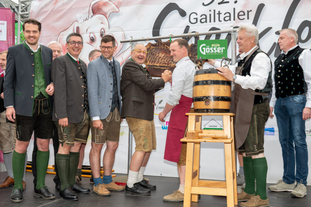 Gailtaler Speckfest 2026, (c) creativomedia GmbH - alfred santner