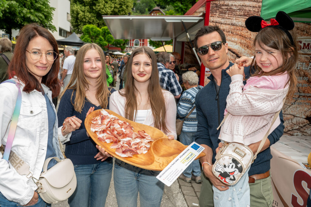 Gailtaler Speckfest 2026, (c) creativomedia GmbH - alfred santner