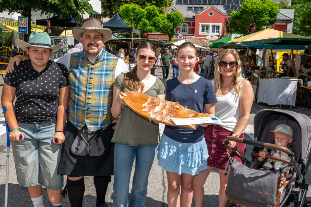 Gailtaler Speckfest 2026 - Foto (c) creativomedia GmbH - alfred santner