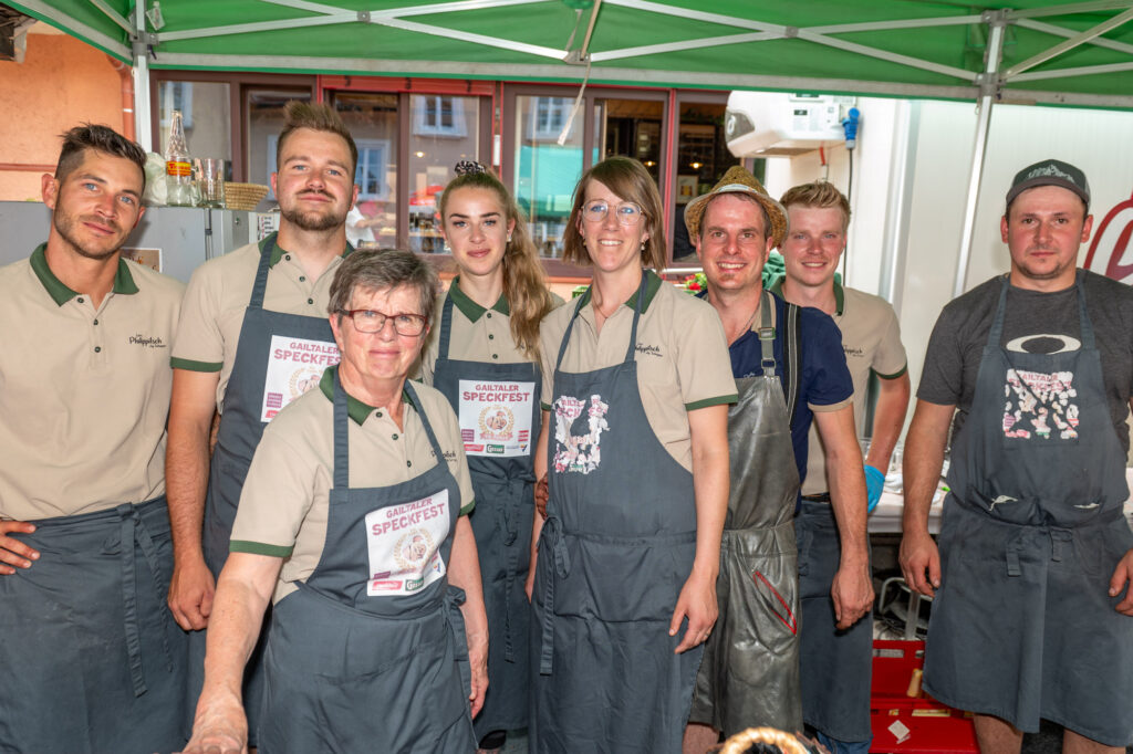 Gailtaler Speckfest 2026 - Foto (c) creativomedia GmbH - alfred santner