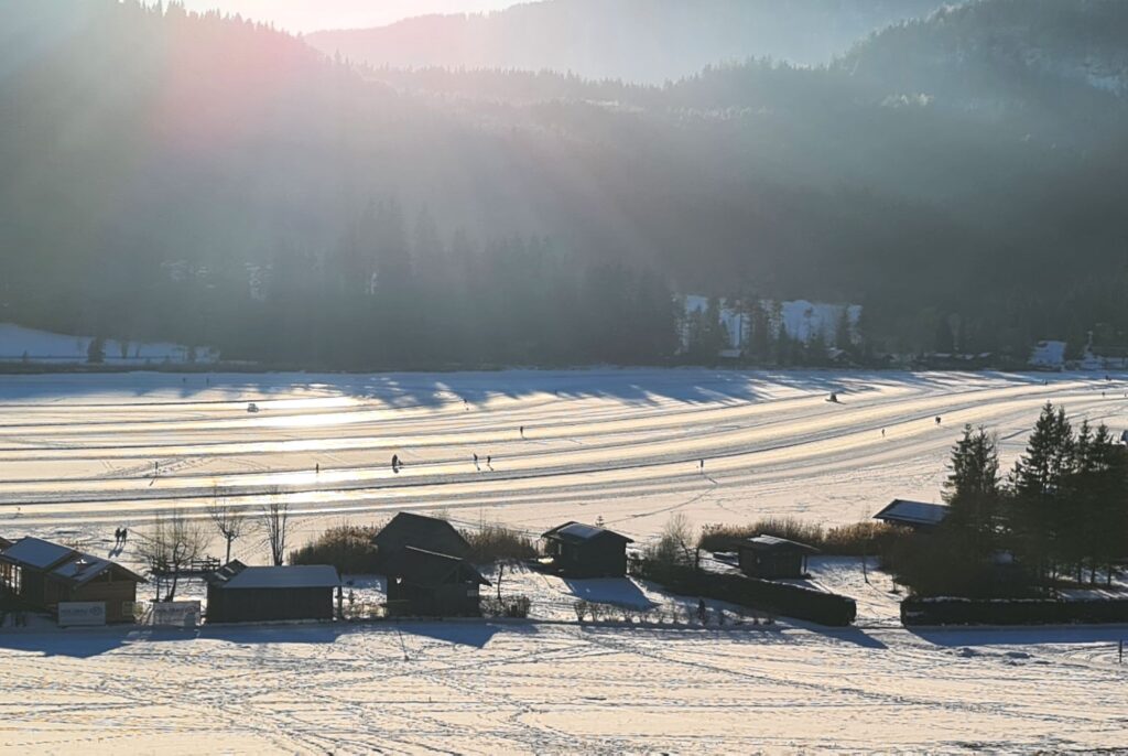 Weissensee, (c) creativomedia GmbH