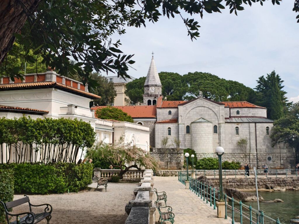 Mit OGV Reisen  nach Kroatien, Opatija, (c) creativomedia GmbH