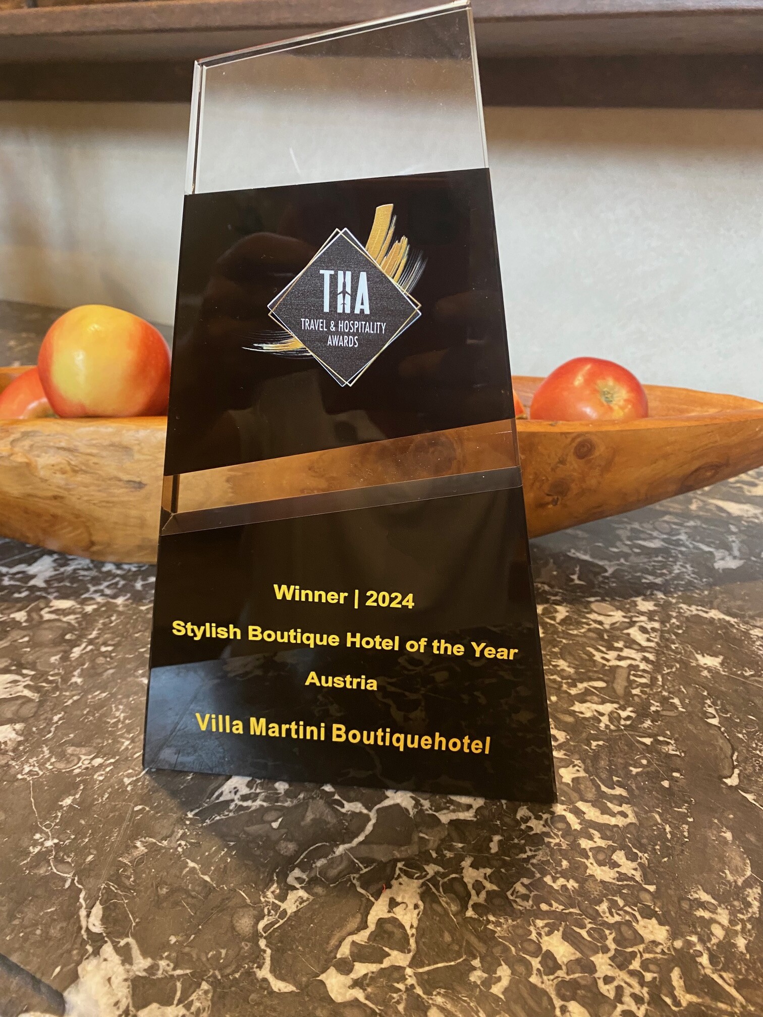 Winner 2024 | Stylish Boutique Hotel of the Year Austria