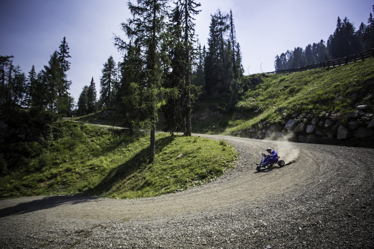 Mountain Cart © Alpe Adria Sports