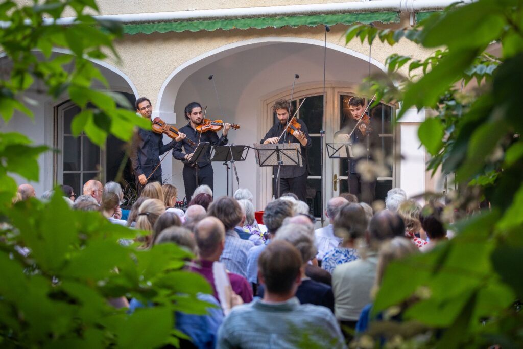 Landhaus Sonnleitner © Andreas Lutche