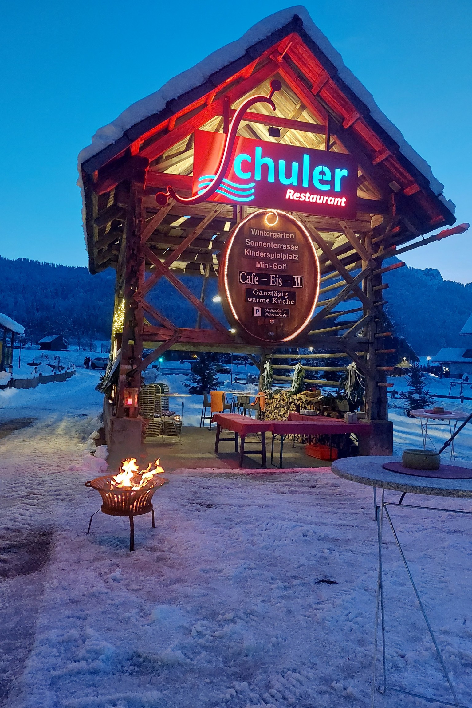 © Schuler Weissensee