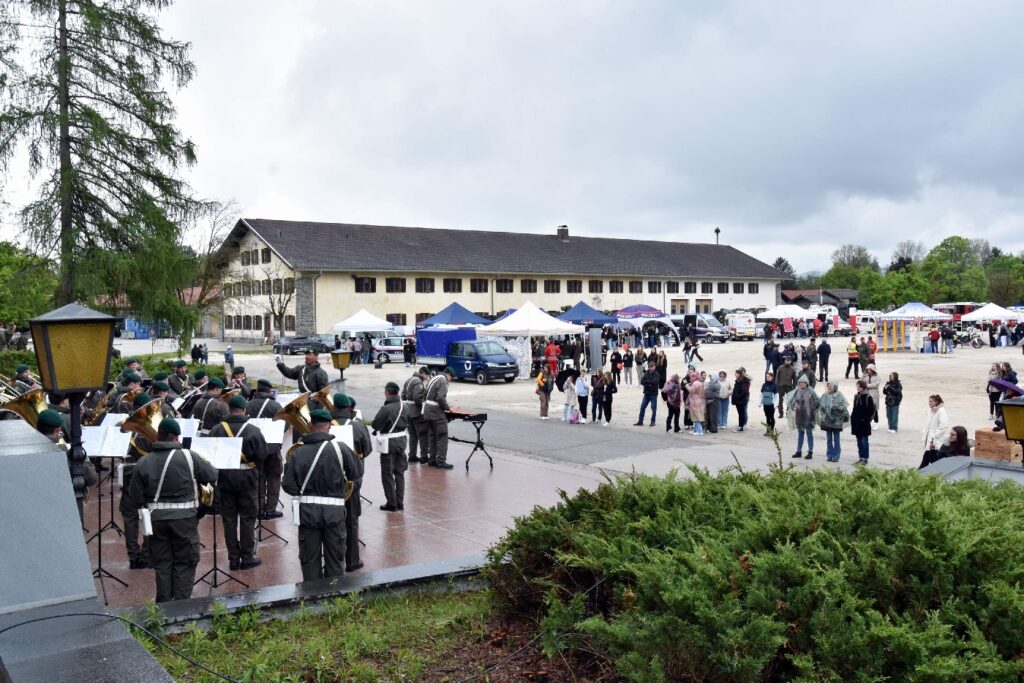 Girls` Day 2024 © Arno Pusca/Bundesheer