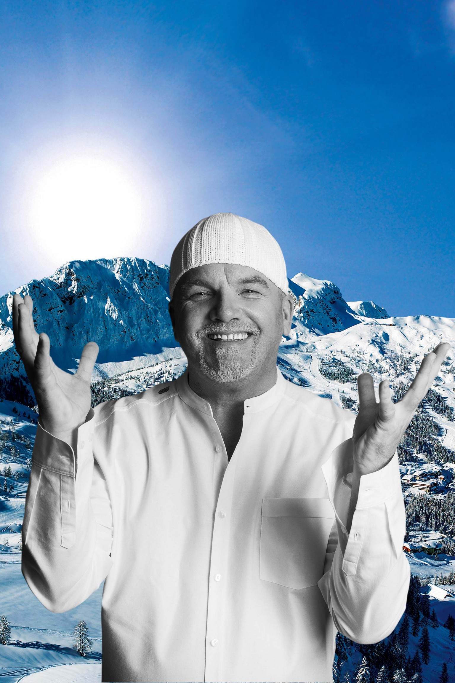 Nassfeld Mountain Winter Party 2023 © nassfeld.at