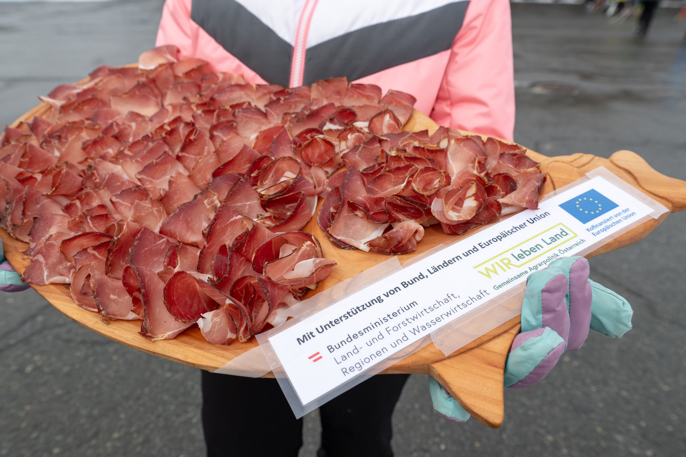 © Verein Gailtaler Speck g. g. A.