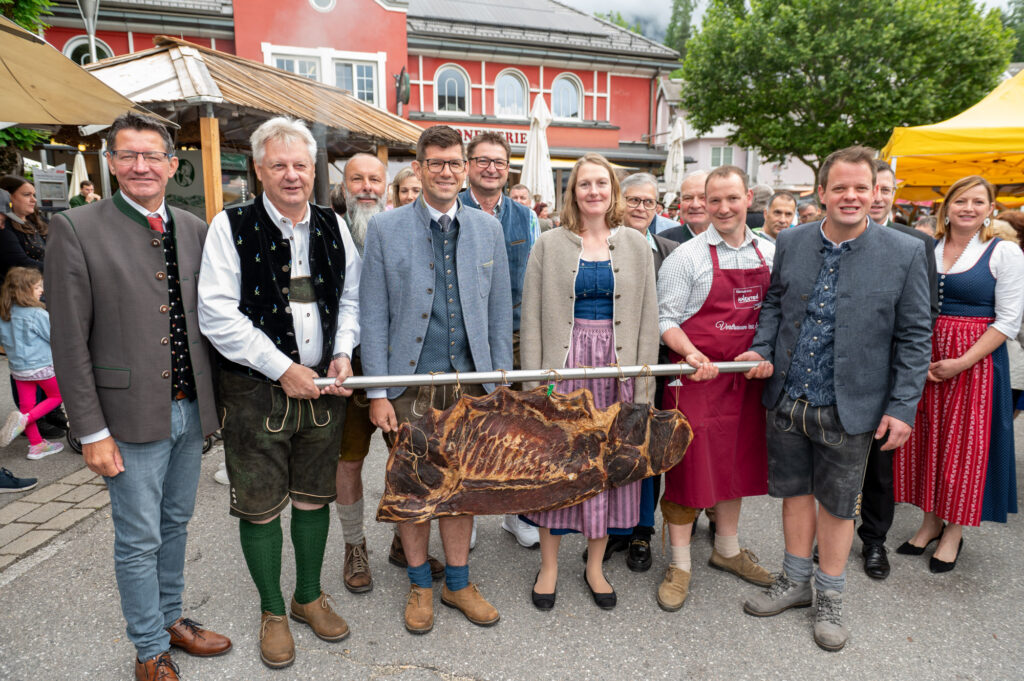 Gailtaler Speckfest 2026, (c) creativomedia GmbH - alfred santner