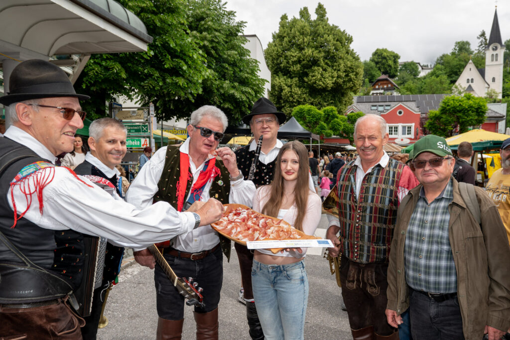 Gailtaler Speckfest 2026, (c) creativomedia GmbH - alfred santner